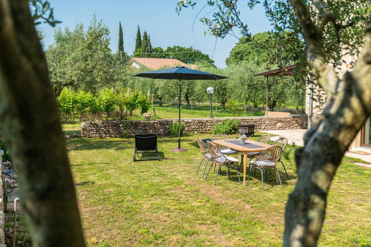 Casa Cadalora Daire Lazise Dış mekan fotoğraf
